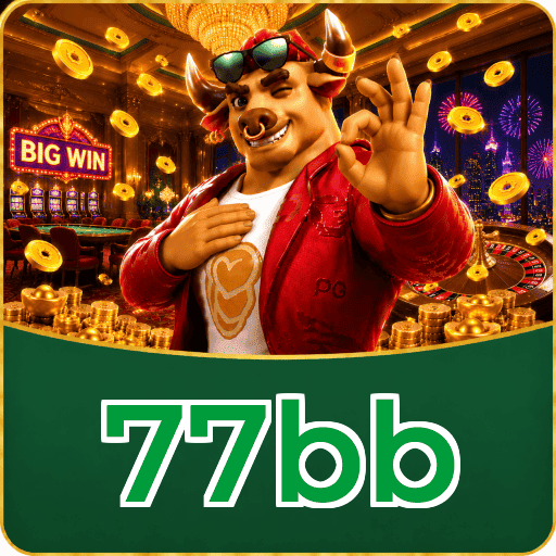 77bb Segurança Logo 1